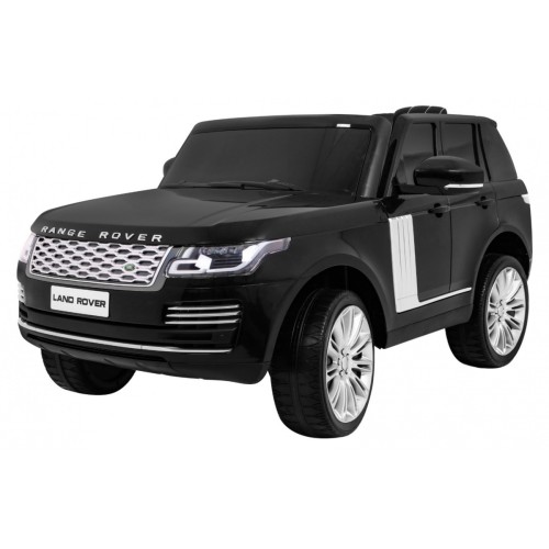 Vehicle Range Rover HSE Black