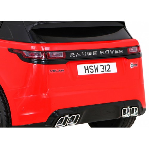 Range Rover Velar Red