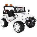 RAPTOR vehicle Drifter Wheels EVA 2 4 White