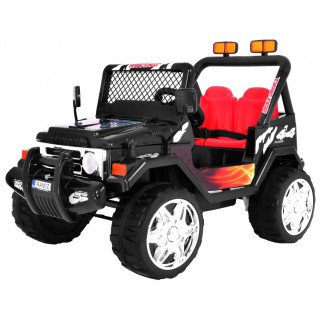 RAPTOR vehicle Drifter Wheels EVA 2 4 G Black