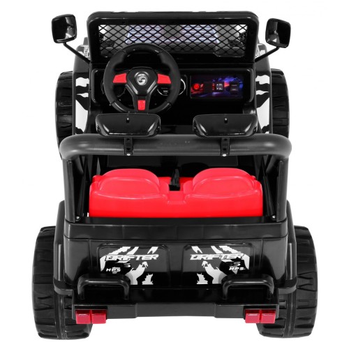 RAPTOR vehicle Drifter Wheels EVA 2 4 G Black