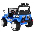 RAPTOR vehicle Drifter Wheels EVA 2 4 G Blue