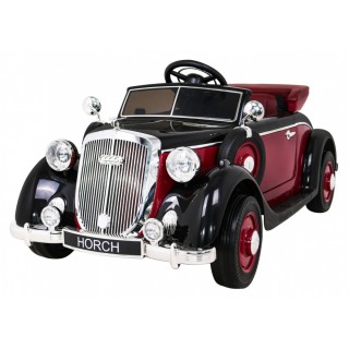 Vehicle Retro Audi Horch 930V Red