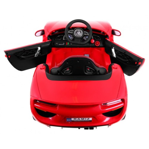 HC-6588 2 4G Roadster Red
