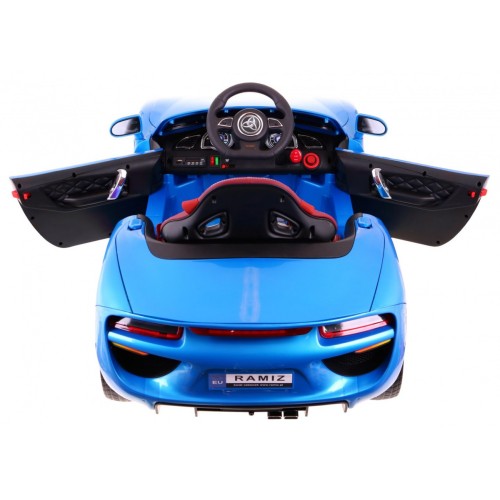 HC-6588 2 4G Roadster Blue