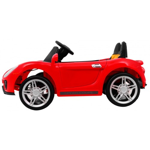 Roadster Red