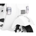 Vehicle Scooter Vespa White