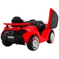 Small Racer Red