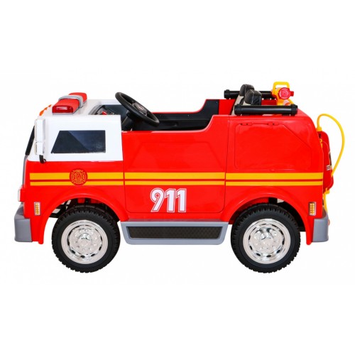 Vehicle Fire Truck