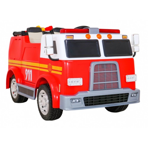 Vehicle Fire Truck
