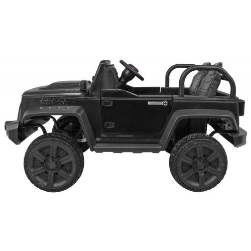 The STRONG vehicle 4 x 4 black