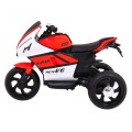 SUPER Motorcycle Red Vehicle