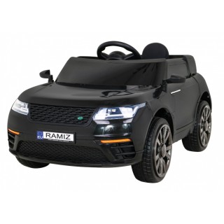 Vehicle Super-S Black