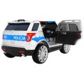 SUV Poland Police