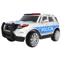 SUV Poland Police
