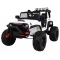 All-terrain vehicle BROTHERS White