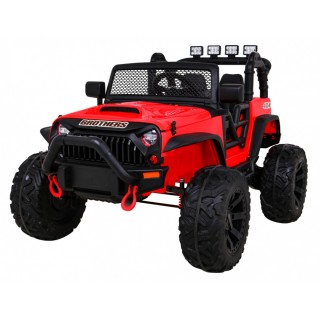 All-terrain vehicle BROTHERS Red