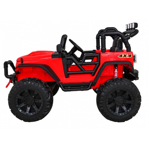 All-terrain vehicle BROTHERS Red