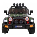 Full Time 4WD Moro Off-Road Vehicle