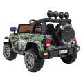 Full Time 4WD Moro Off-Road Vehicle