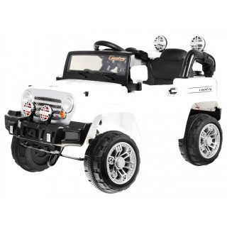 JEEP JJ245 White