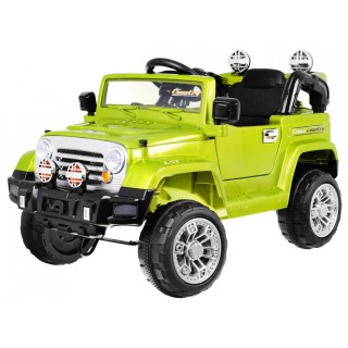 JEEP JJ245 Green
