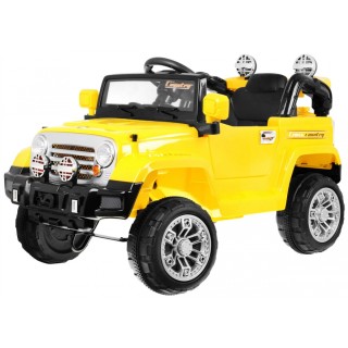 JEEP JJ245 Yellow