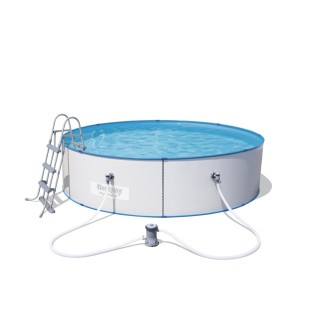 Panel pool 12 ft 360x90 cm HYDRIUM 4 in 1 BESTWAY