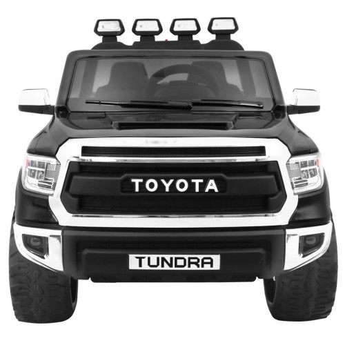 Vehicle Toyota Tundra Black