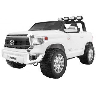 Toyota Tundra XXl White