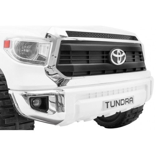 Toyota Tundra XXl White
