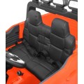 Vehicle Toyota Tundra XXL Orange