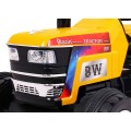 Tractor Vehicle BLAIZN BW Yellow