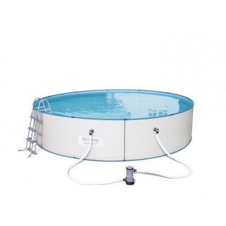 Pool Panel 15 ft 460x90 cm HYDRIUM 4 in 1 BESTWAY