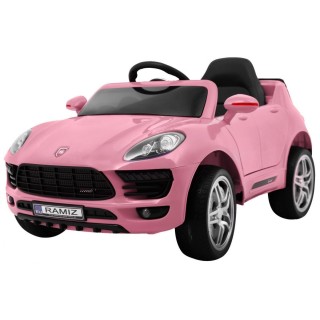 Vehicle Turbo-S Pink