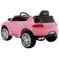 Vehicle Turbo-S Pink