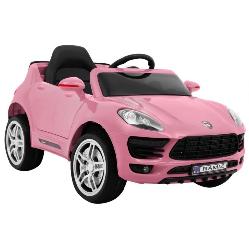 Vehicle Turbo-S Pink