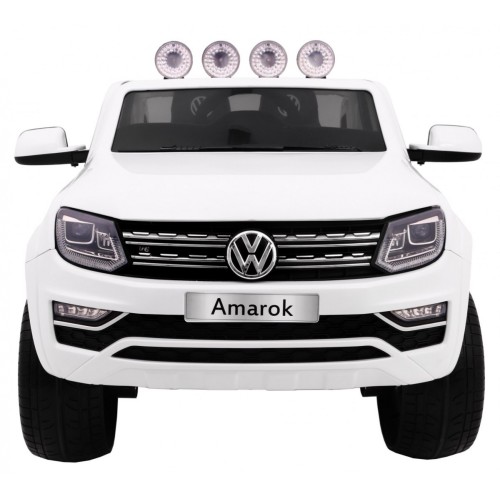 Volkswagen Amarok White