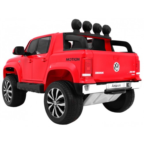 Volkswagen Amarok Red