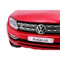 Volkswagen Amarok Painting Red