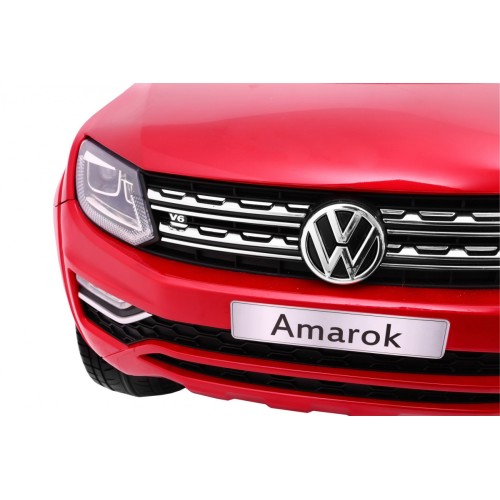 Volkswagen Amarok Painting Red