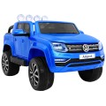 Volkswagen Amarok Painting Blue