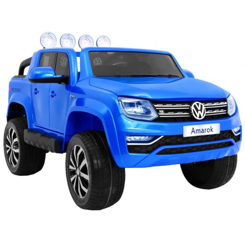 Volkswagen Amarok Painting Blue