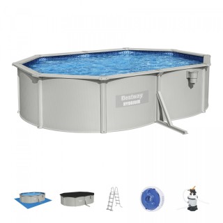 Panel Pool 16FT 500x360x120 HYDRIUM BESTWAY
