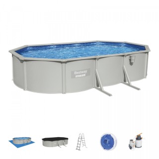 Panel Pool 20FT 610x360x120 HYDRIUM BESTWAY
