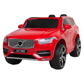 Pojazd VOLVO XC90 2 4G Czerwony