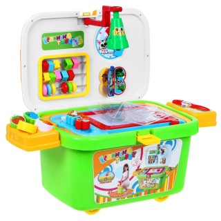 Container Desk Ride on