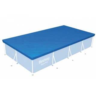 Cover 400x211 cm BESTWAY