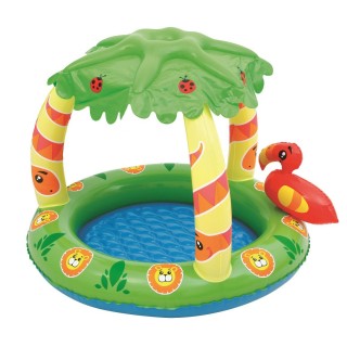 Pool Joyful Jungle BESTWAY