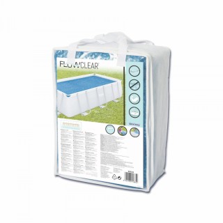 Solar Cover 380 x 180 cm For Frame Pool BESTWAY